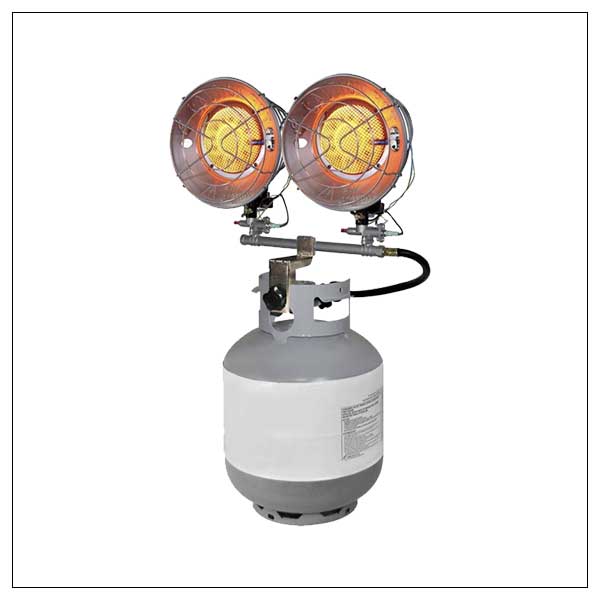 Affordable Large Heater Rentals and Large Fans for Rent